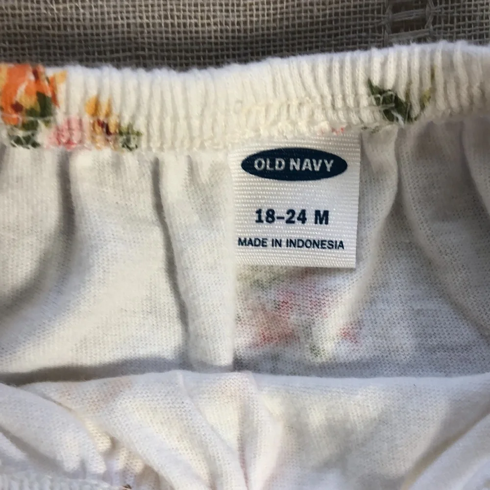 Old navy baby long sleeve dress size 18-24 month. Perfect for fall!! ๐๐๐ - Picture 3 of 6